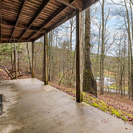 Vila Hickory Hill Pigeon Forge Exteriér fotografie