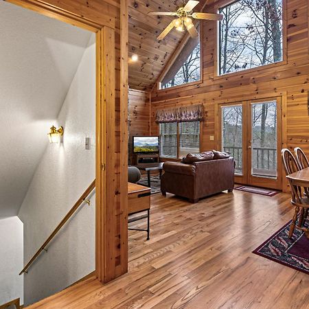 Vila Hickory Hill Pigeon Forge Exteriér fotografie