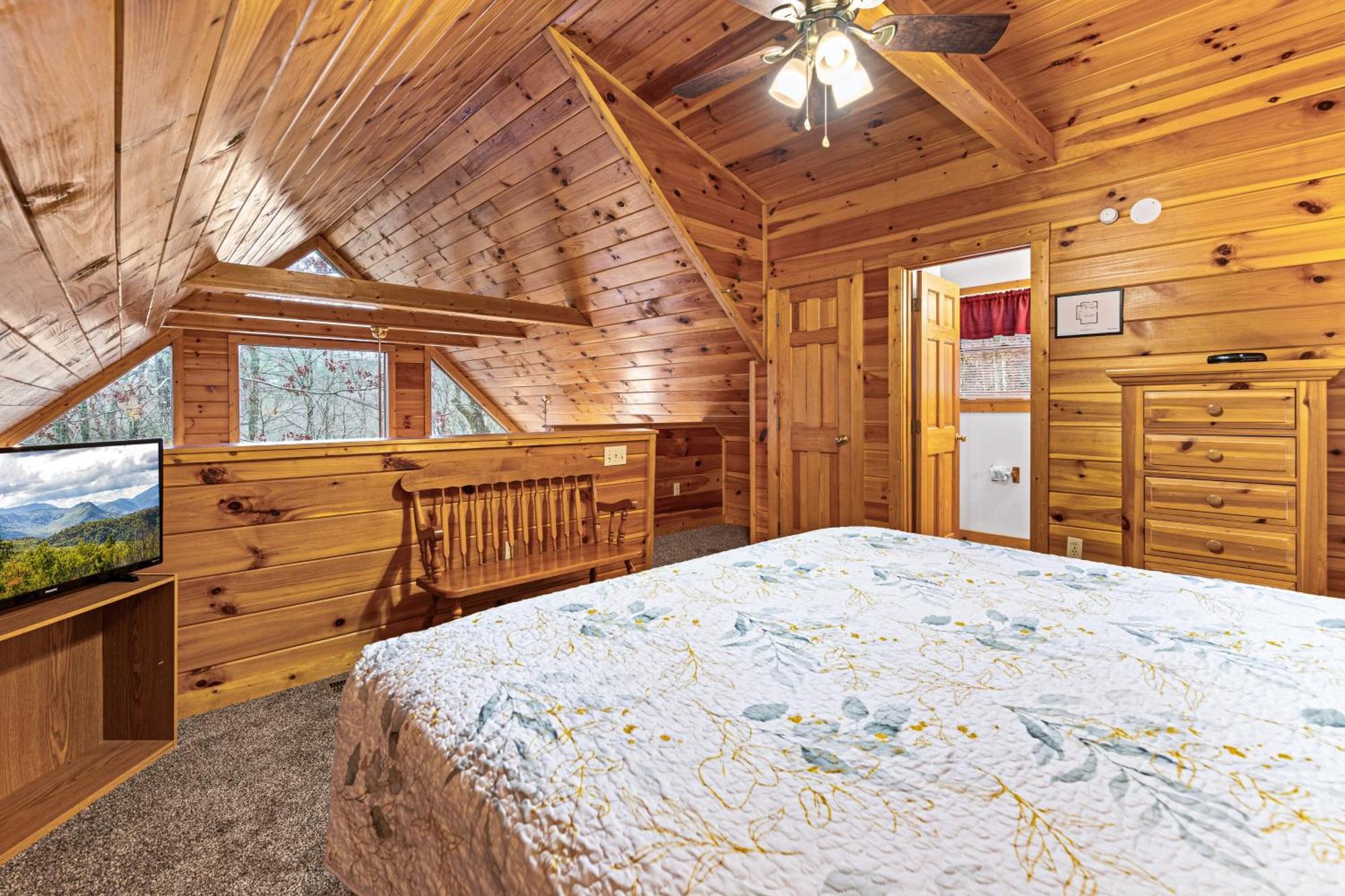 Vila Hickory Hill Pigeon Forge Exteriér fotografie