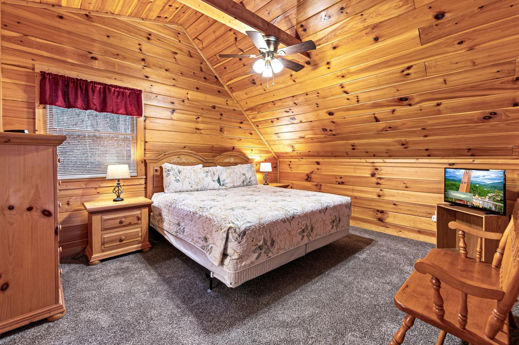 Vila Hickory Hill Pigeon Forge Exteriér fotografie