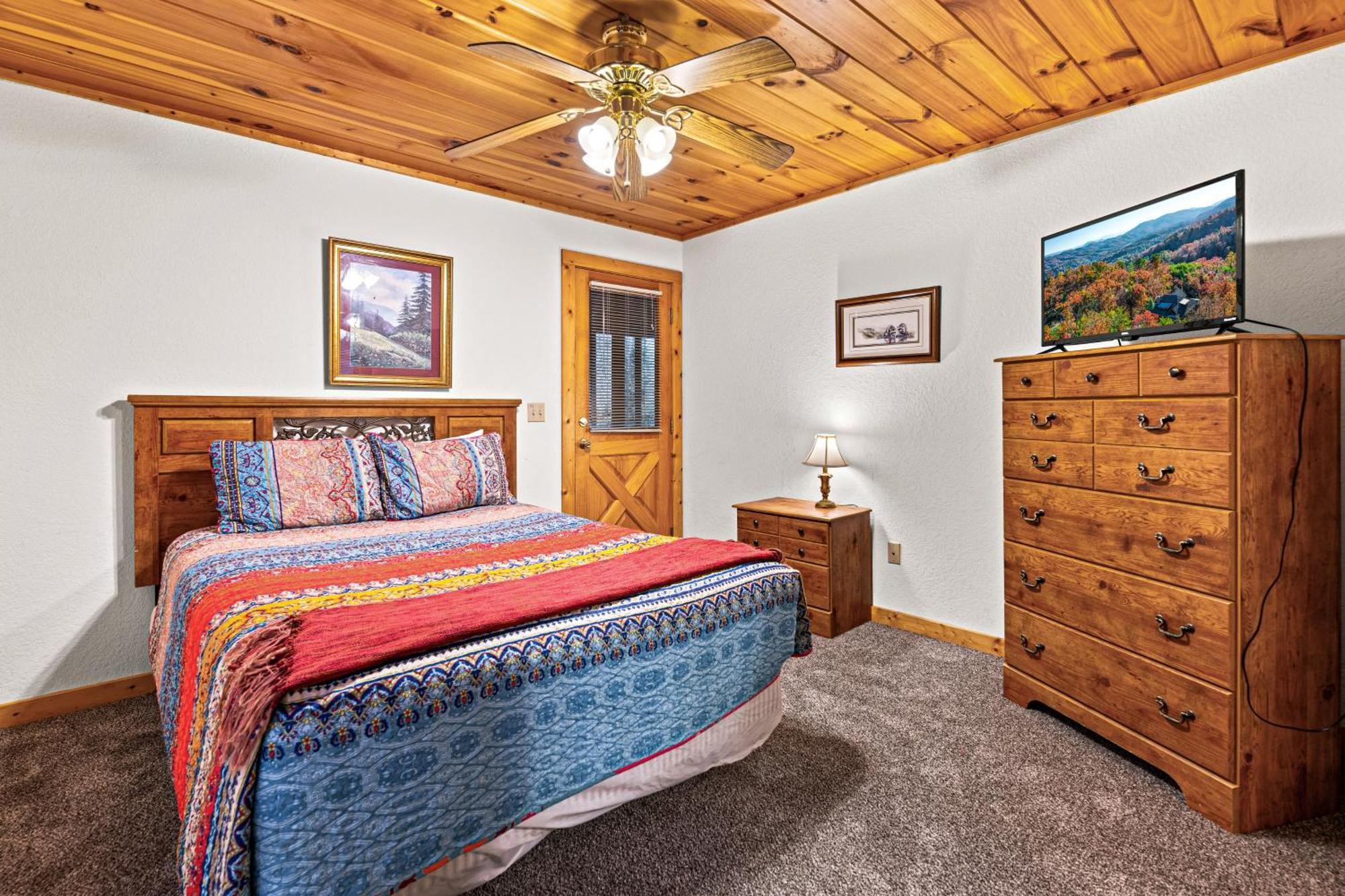 Vila Hickory Hill Pigeon Forge Exteriér fotografie