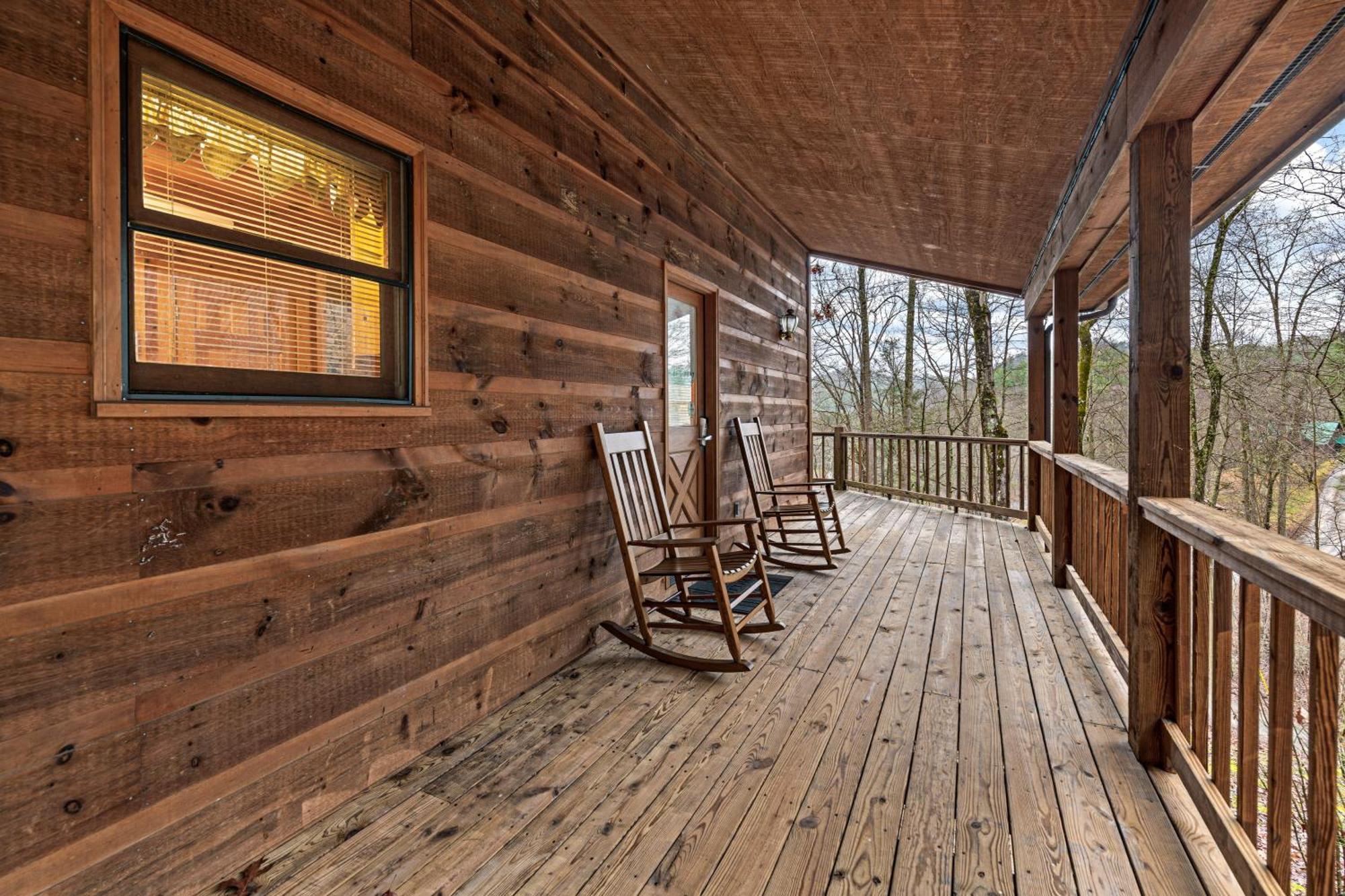 Vila Hickory Hill Pigeon Forge Exteriér fotografie