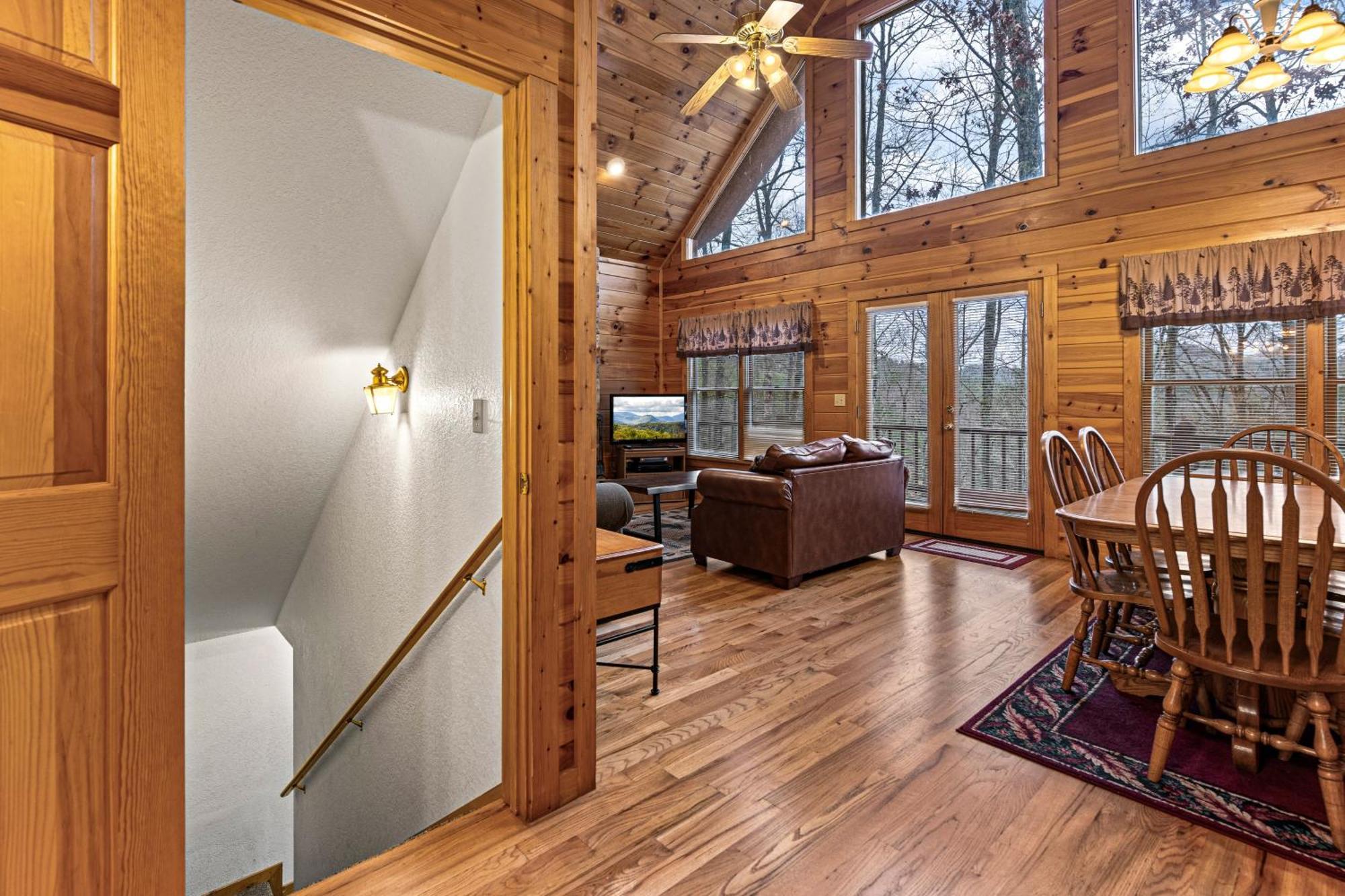 Vila Hickory Hill Pigeon Forge Exteriér fotografie